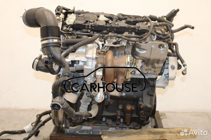 Двигателя Audi A6 A7 A8 Q3 Q5 Q7