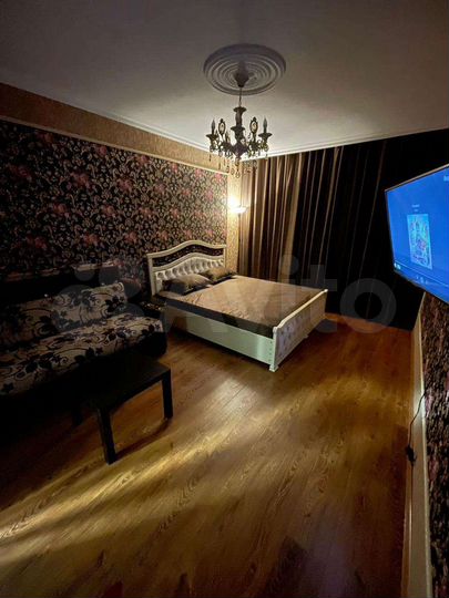 1-к. квартира, 50 м², 7/8 эт.