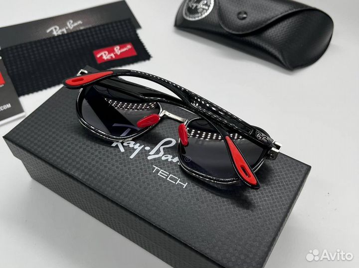 Солнцезащитные очки мужские ray ban