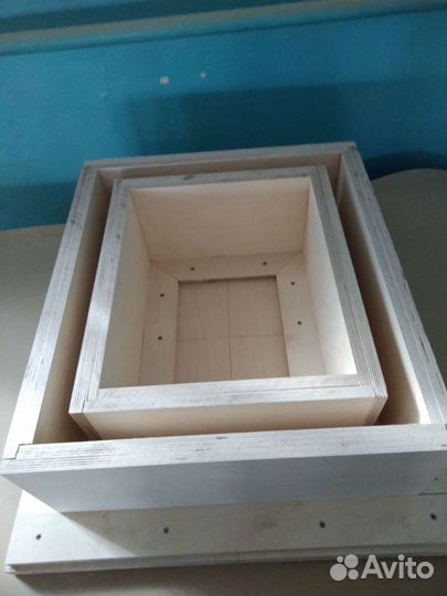 Формы для ульев ппу