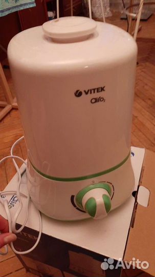 Увлажнитель воздуха vitek