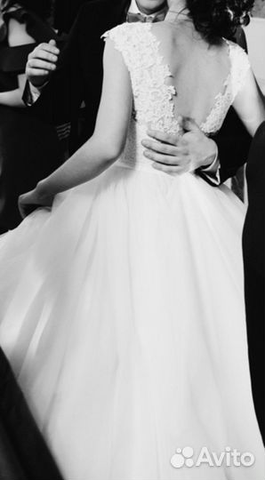 Платье свадебное