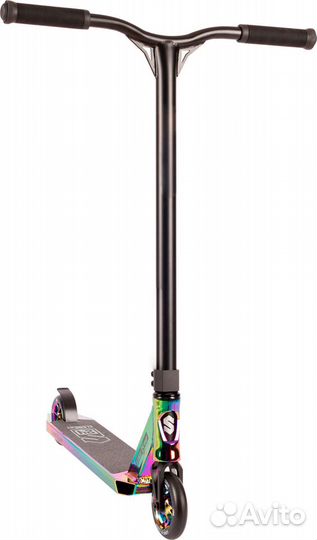 Самокат skip arny 2CR 24 Element (2023) неохром Kr