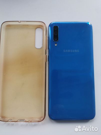 Samsung Galaxy A50, 6/128 ГБ