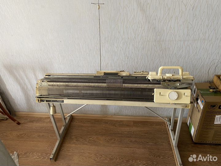 Вязальная машина Silver SPR 60N