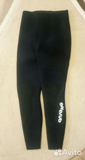 Гидрокостюм для подводной охоты 7 мм