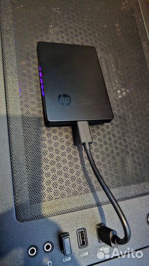 Внешний SSD диск (USB)