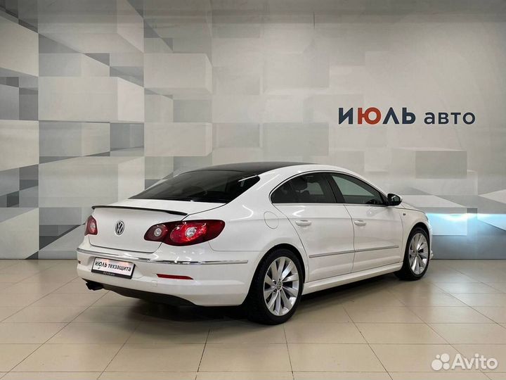 Volkswagen Passat CC 1.8 МТ, 2011, 189 235 км