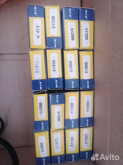 Подшипник NIS 51200