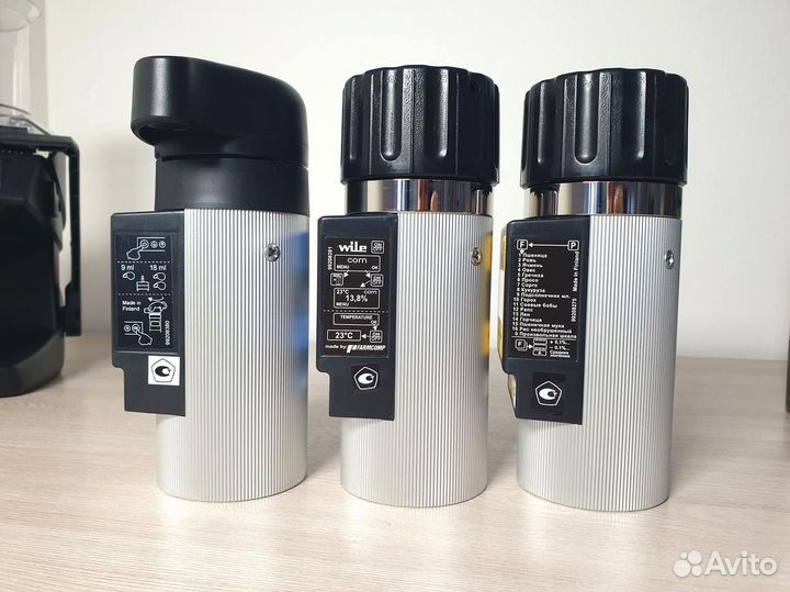 Влагомерs зерна Wile и Фауна AO