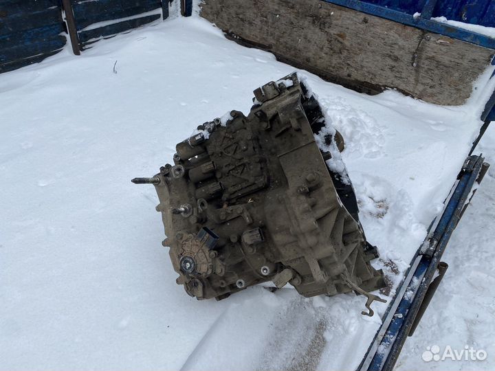 АКПП вариатор для Honda Airwave slsa GJ1, L15A