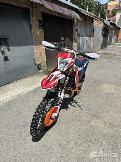 Ktm exc 300 six days 2023 г