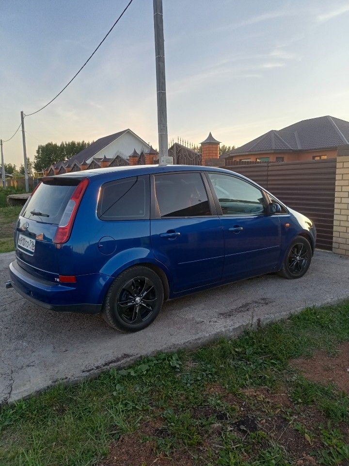 Ford C-MAX: фото владельца