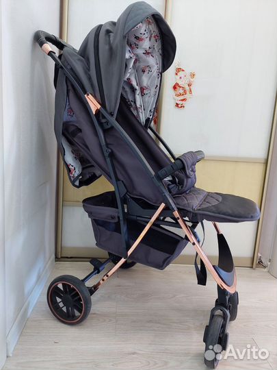 Детская коляска luxmom