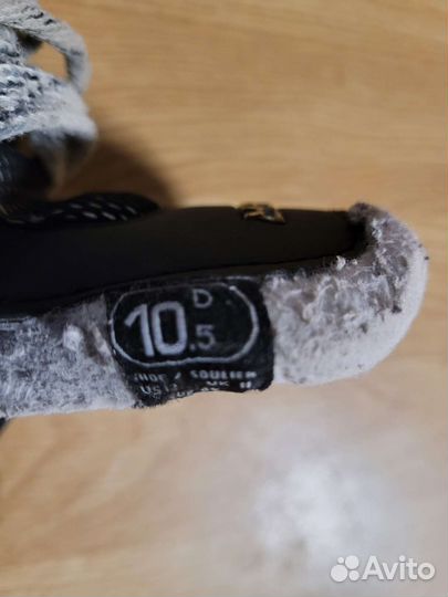 Коньки вратаря Bauer