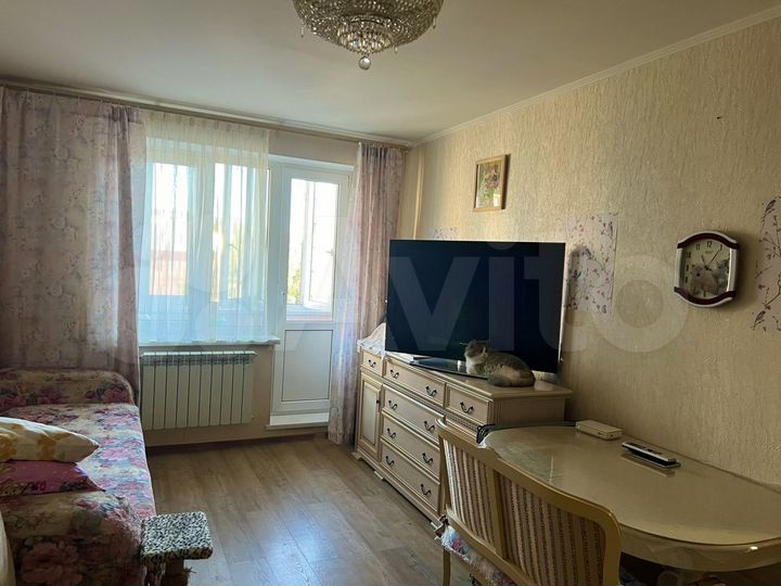 1-к. квартира, 35 м², 9/10 эт.