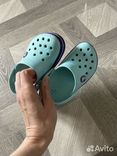 Сабо Crocs детские