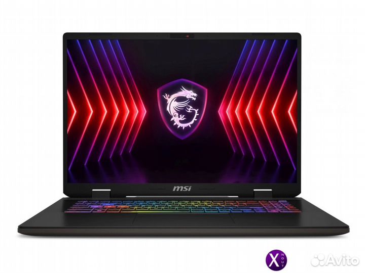 MSI Sword 16 RTX 4060 i7-14700HX 16GB 1TB 240Hz