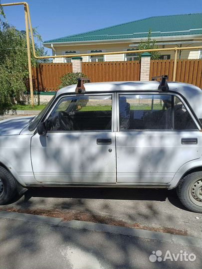 ВАЗ 2105 1.5 МТ, 2007, 101 239 км