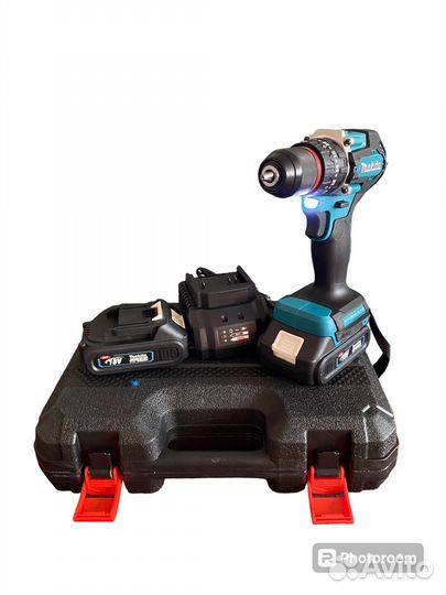 Шуруповерт makita