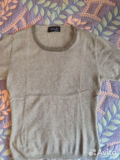 Кофта кашемир