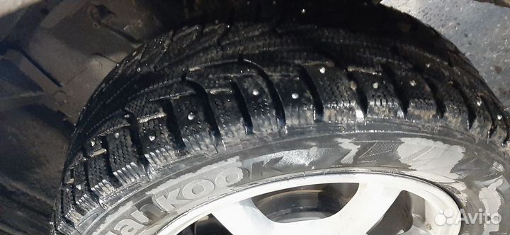 Hankook Winter I'Pike RS W419 185/60 R14 82T