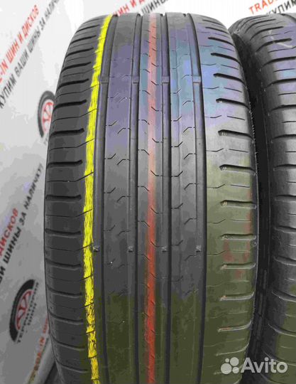 Continental ContiEcoContact 5 215/55 R17 94Y