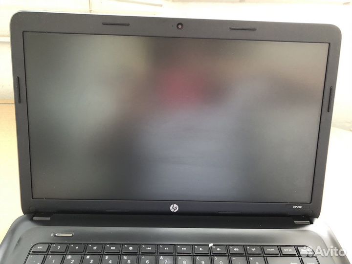 Ноутбук HP