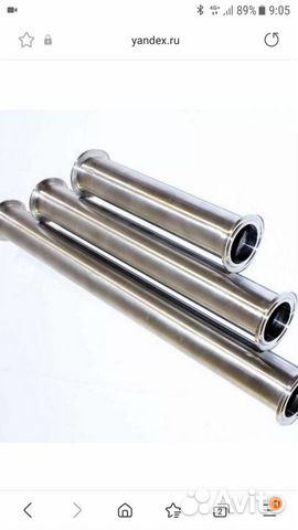 Царга 4.3. 2 1.5.дюйма