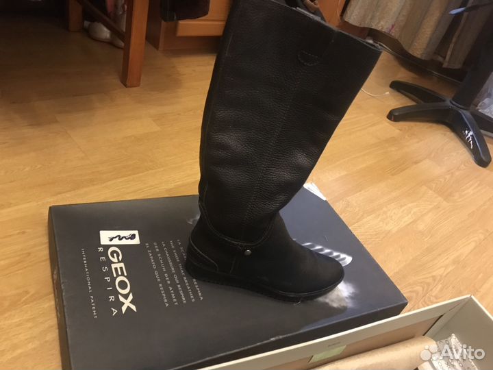 Сапоги geox