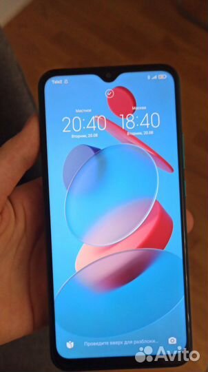 Xiaomi Redmi 9, 3/32 ГБ