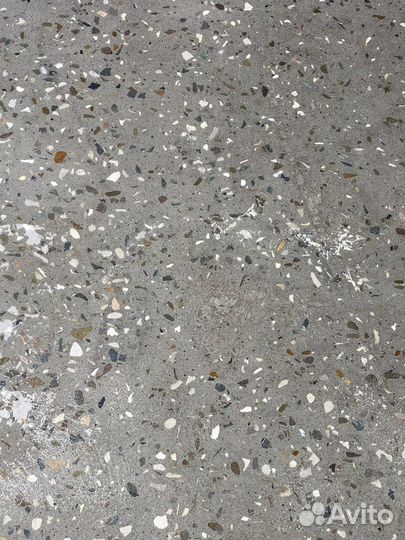 Шлифовка бетона полировка камня мазайки