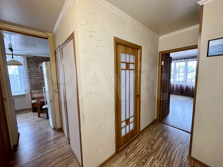 2-к. квартира, 50,4 м², 7/9 эт.