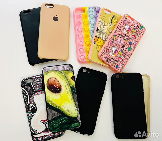 iPhone 6S, 16 ГБ