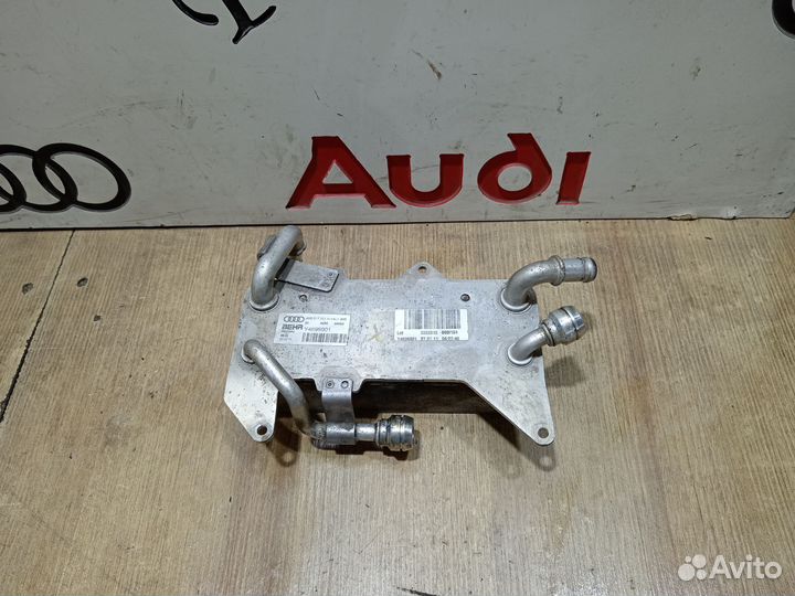 Радиатор охлаждения АКПП audi a8 d4 4.2 fsi