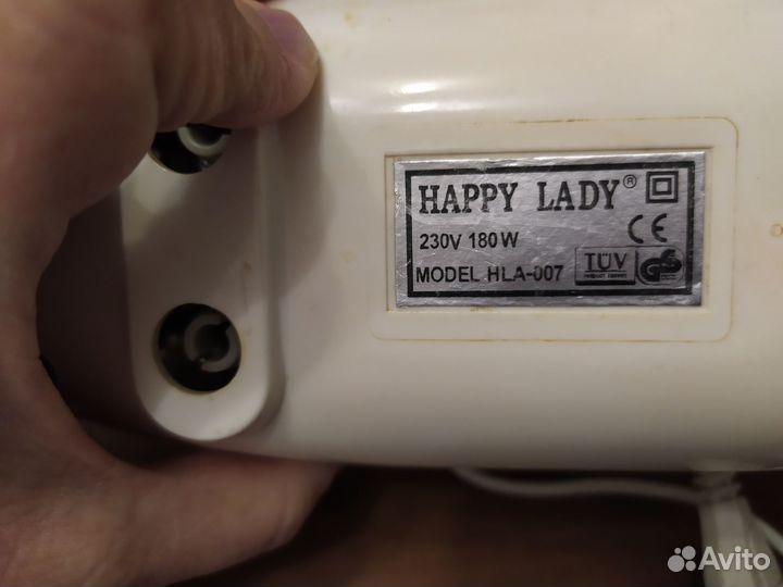 Миксер электрический, Тёрка с контейнером