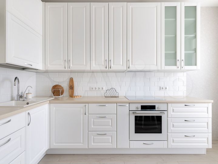 1-к. квартира, 35,6 м², 9/12 эт.