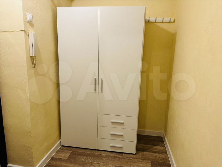 1-к. квартира, 33 м², 2/5 эт.