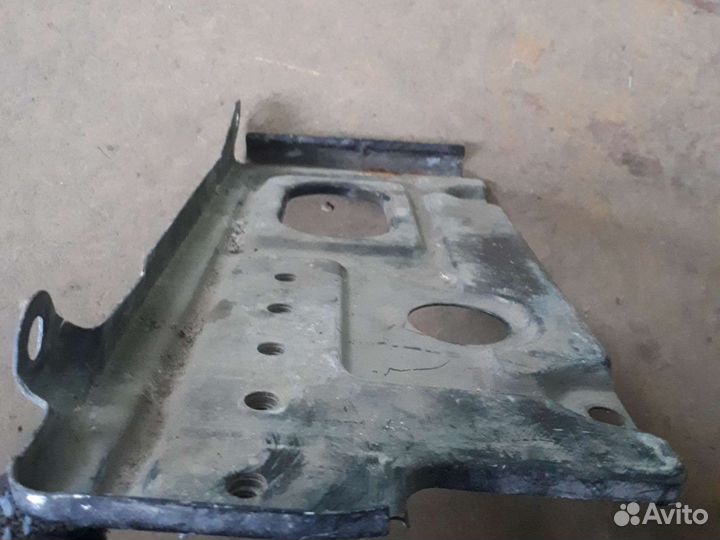 Площадка аккумулятора ауди а6 с5