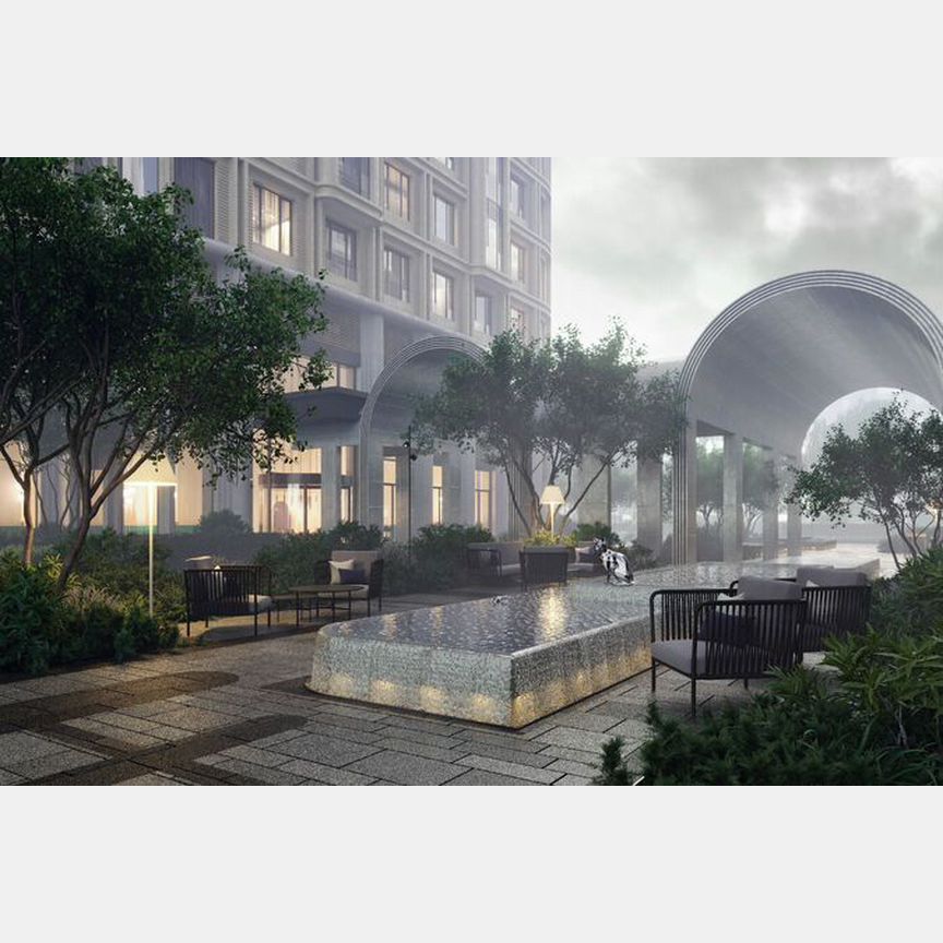 4-к. квартира, 193,8 м², 13/20 эт.