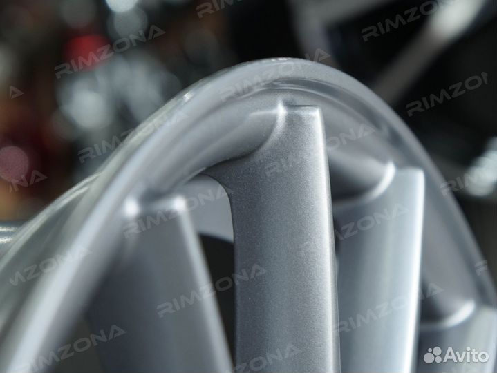Литые диски Vossen R17 для Mazda. Рассрочка