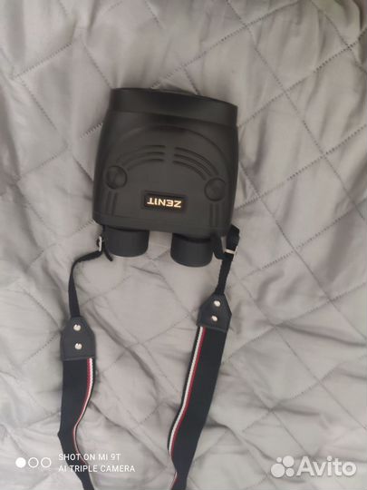 Дальномер бинокль Zenit