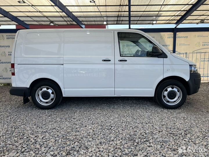 Volkswagen Transporter 2.0 МТ, 2010, 295 175 км