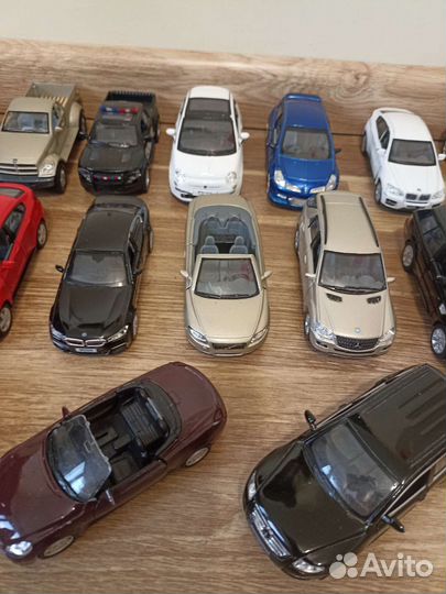Коллекционные машинки