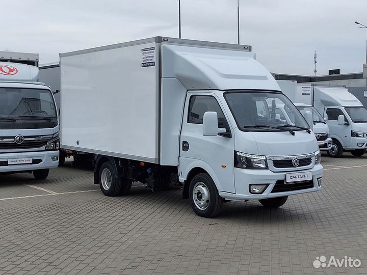 Dongfeng Captain T 2.2 МТ, 2024