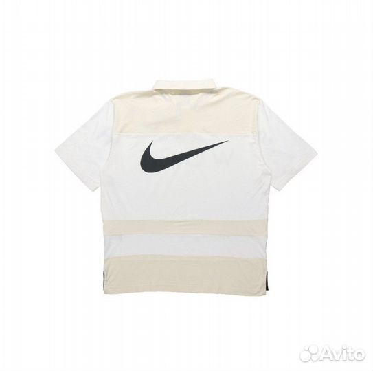 Nike Swoosh Polo