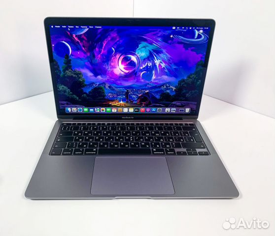 MacBook Air 2020 Core i3/8Gb/SSD 256Gb