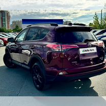 Toyota RAV4 2.5 AT, 2018, 108 101 км, с пробегом, цена 2 379 000 руб.