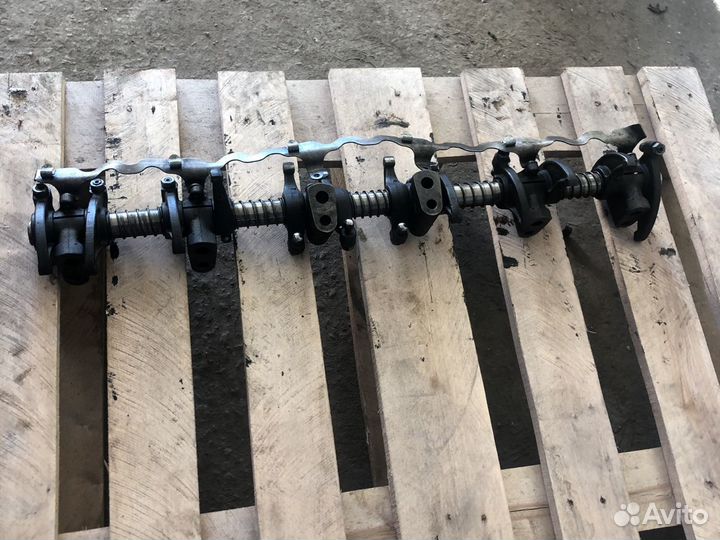 Вал коромысел Рено 420 dci
