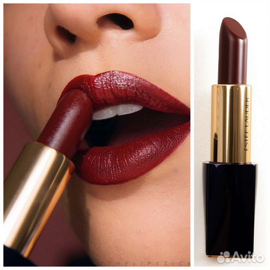Помада estee lauder 230 commanding